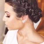 ideas-of-braids-for-short-to-medium-hair-bun-brai