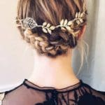 ideas-of-braids-for-short-to-medium-hair-crown-up