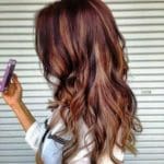 layered-haircut-with-brown-blonde-highlights