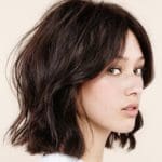 long-brunette-bob-hairstyle