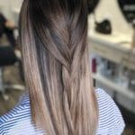 loose-sleek-half-braid-for-straight-hair