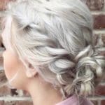 low-bun-simple-twist-style-for-christmas-party-sh