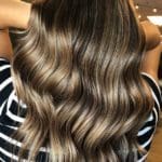 luminous-highlighted-hairstyle-for-brown-hair