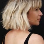 messy-bob-with-bangs-mediumbob-mediumbobhaircuts