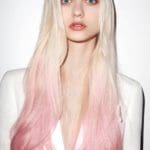 pink-balayage