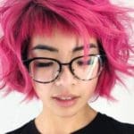 pink-short-hair-with-baby-bangs-shorthair-shortb