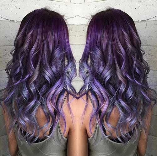 50 Breathtaking Hair Color Trends Taking The World By Storm - Hairs.London