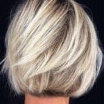 rooty-blonde-bob-shorthaircuts-shorthairstyles