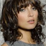 shoulder-length-curls-with-bangs