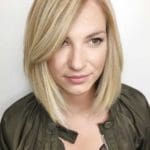 sleek-long-bob-haircut-with-side-swept-bang-pictur