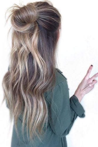 Trendy Balayage Hair Ideas picture 1