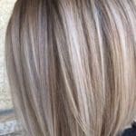 warm-balayage-for-straight-bob