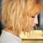 wavy-bob-with-bangs-mediumbob-mediumbobhaircuts