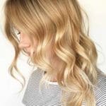 Extra Long Dirty Blonde Hair With Lowlights Longh Hairs London