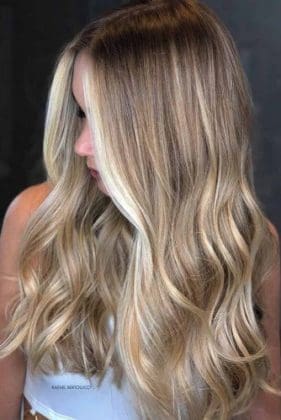 DIRTY BLONDE HAIRSTYLES FOR A BEAUTIFUL NEW LOOK