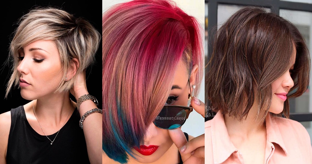28 Adorable Short Layered Haircuts For The Summer Fun 2019