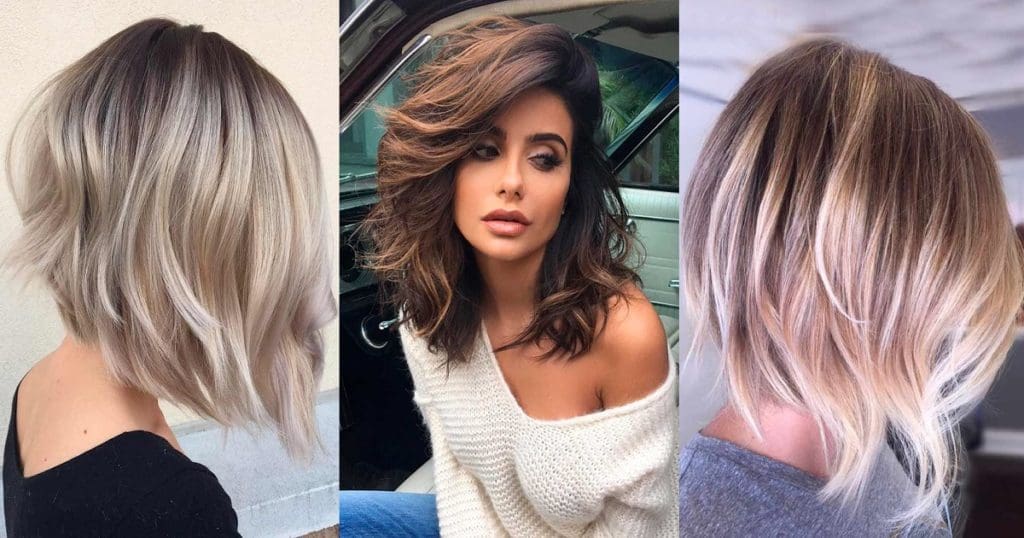 30 Bob Haircuts & Hairstyles, Long & Short Bob Hairstyles