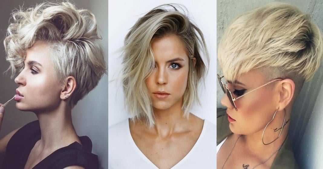 30 BEAUTIFUL LATEST SHORT HAIR TRENDS