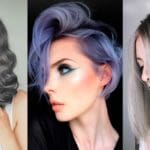 34 GORGEOUS GRAY HAIR STYLES