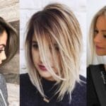 37 Shoulder Length Haircuts For Women 2022