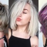 40 BLONDE SHORT HAIRSTYLES FOR ROUND FACES