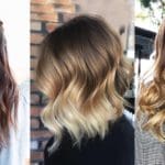 47 GREAT HIGHLIGHTED HAIR FOR BRUNETTES