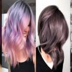 49 BOLD AND PROVOCATIVE DARK PURPLE HAIR COLOR IDEAS