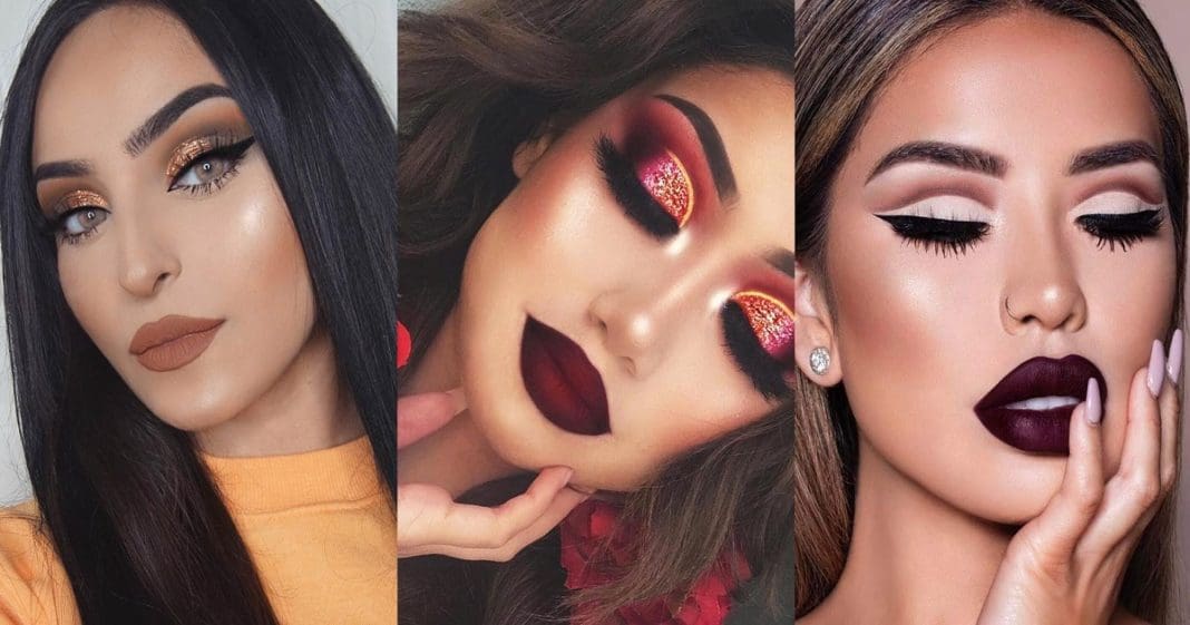 BEST FALL MAKEUP LOOKS AND TRENDS FOR 2022