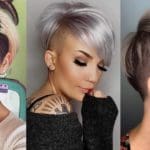 BOLD AND CLASSY UNDERCUT PIXIE IDEAS