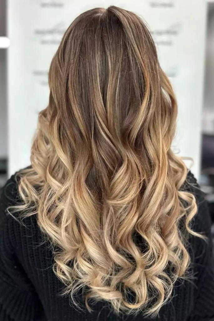 28 Fabulous Brown Ombre Hair Color Inspirations