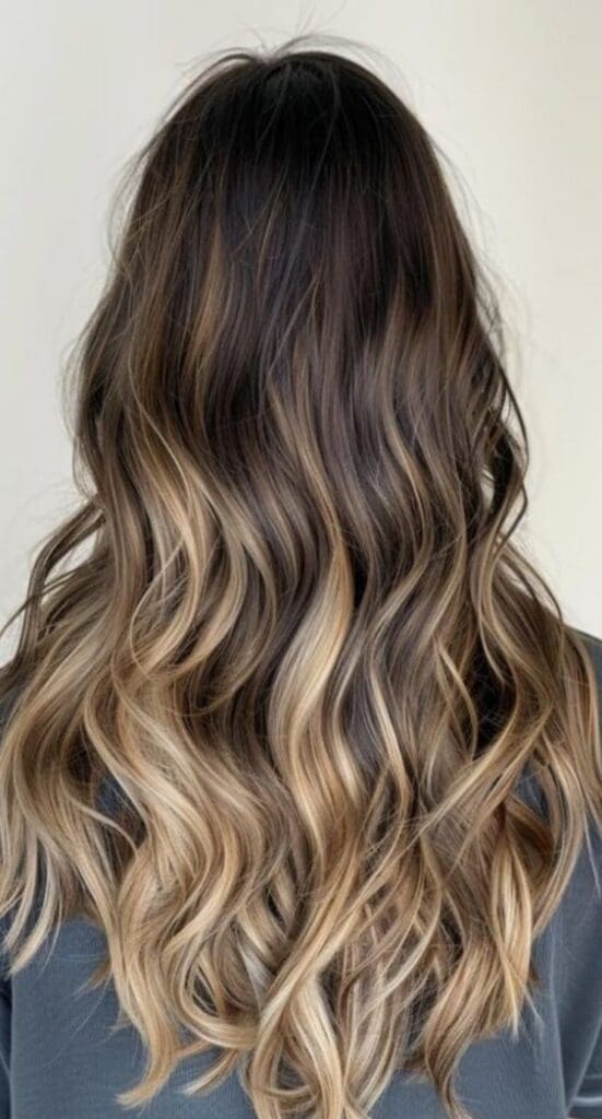 28 Fabulous Brown Ombre Hair Color Inspirations