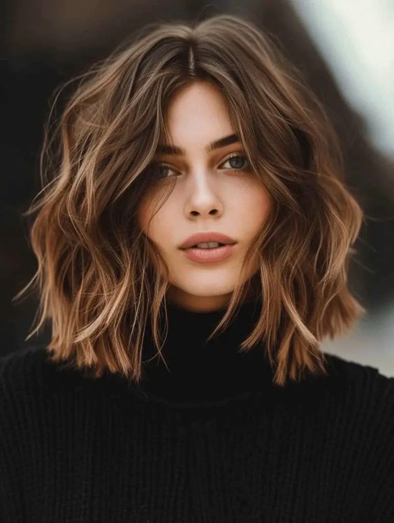 Brunette Bob Hairstyles For 2024 – Bob Haircuts to Copy This Year