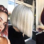 CHOOSE THE RIGHT SHORT BOB HAIRCUTS