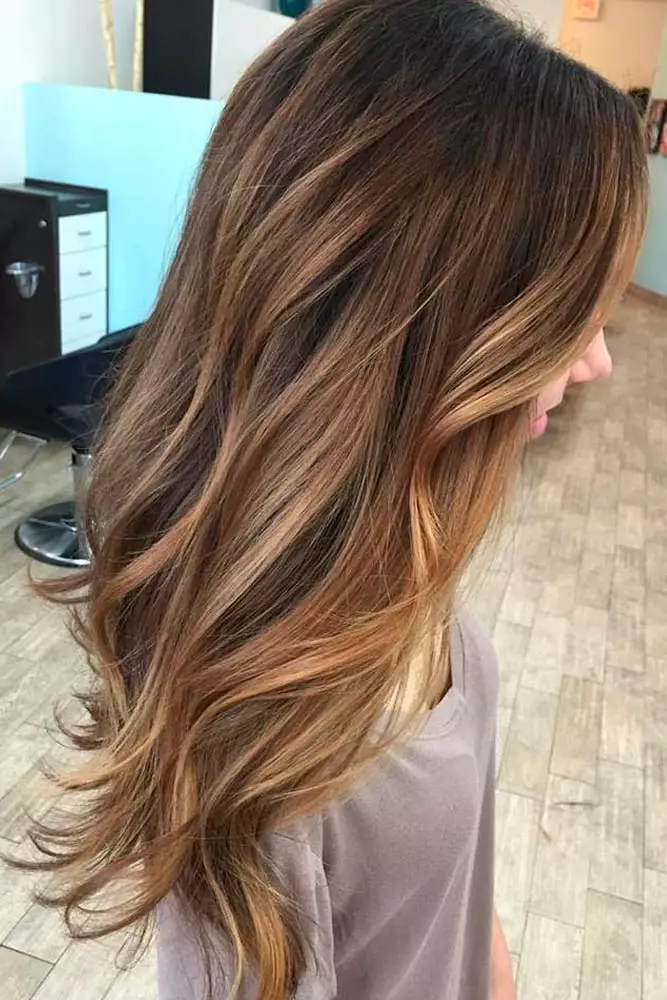 31 Best Ombre Hair Colors for Fall