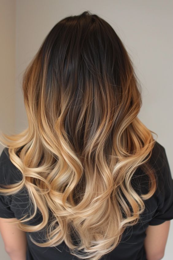 31 Best Ombre Hair Colors for Fall