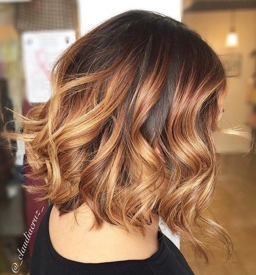 31 Best Ombre Hair Colors for Fall