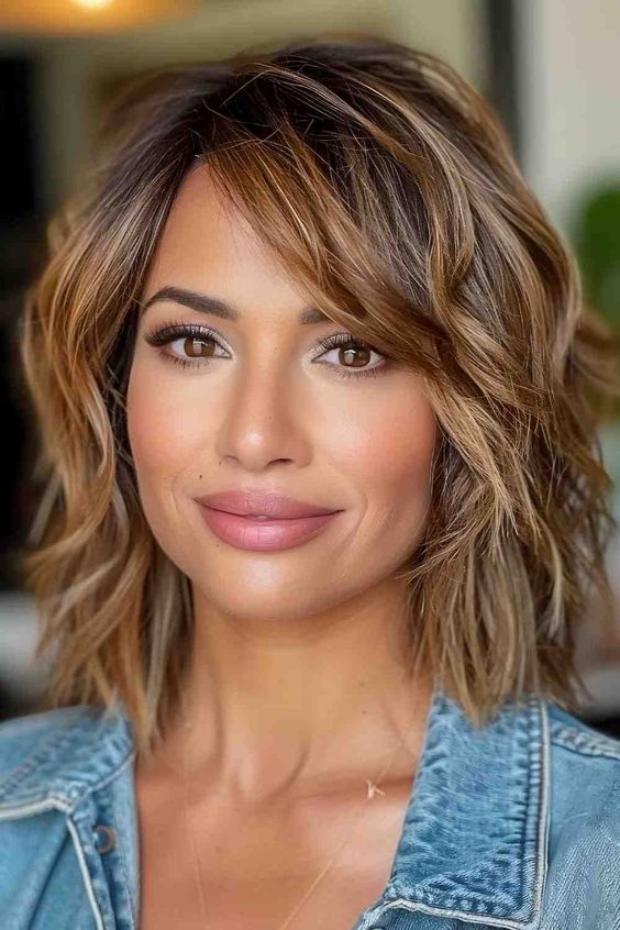 Short Hairstyles: Best Short Layered Haircuts & Styles 2024