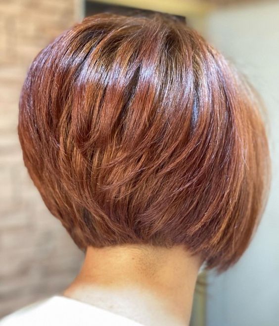 Copper Bob with High Crown