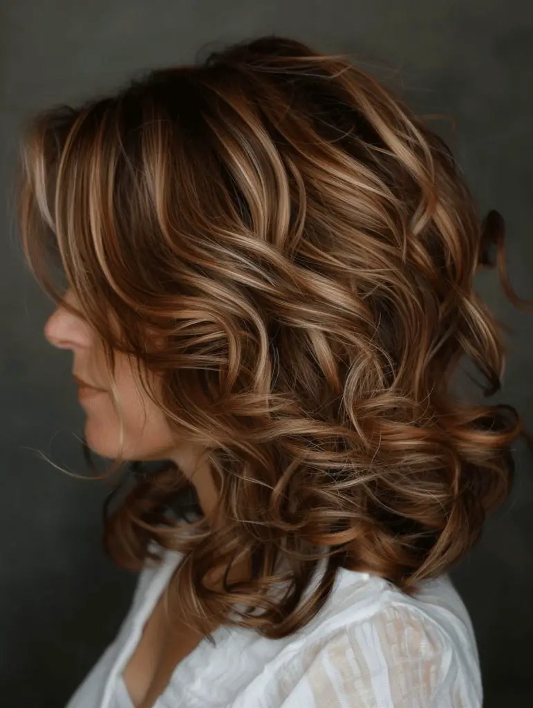 Magnificent Medium Layered Haircuts That Remain Timeless