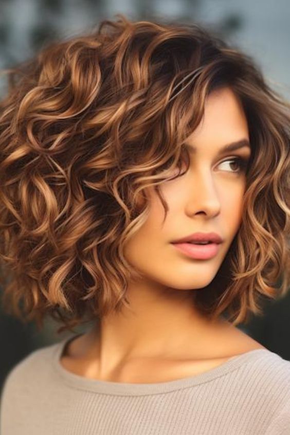 Magnificent Medium Layered Haircuts That Remain Timeless