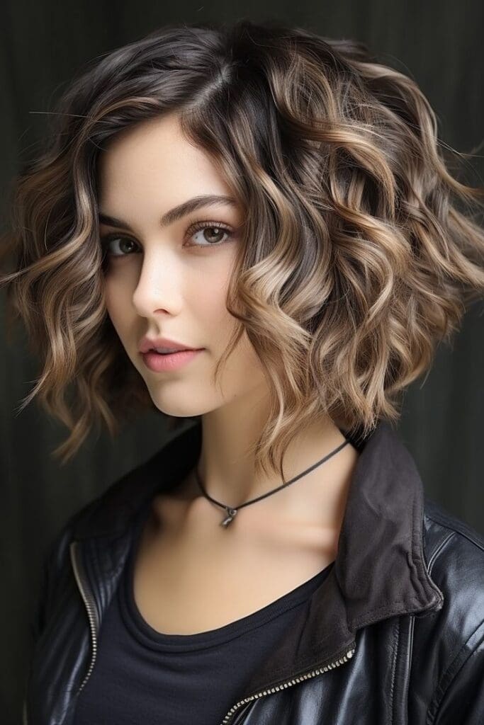 Magnificent Medium Layered Haircuts That Remain Timeless