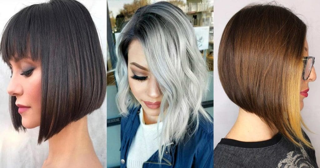 FRESH HAIRCUT STYLES FOR GORGEOUS NEW LOOK