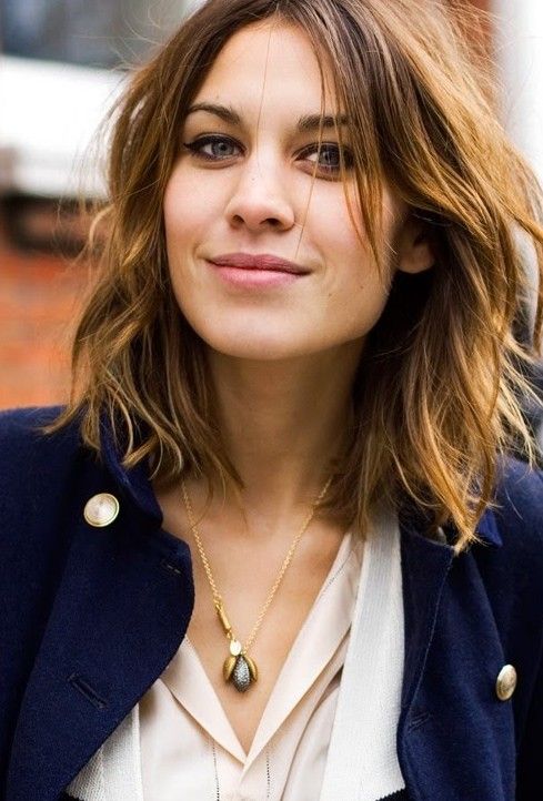 40 Exquisite Medium-Length Layered Haircuts