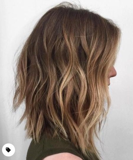 40 Exquisite Medium-Length Layered Haircuts