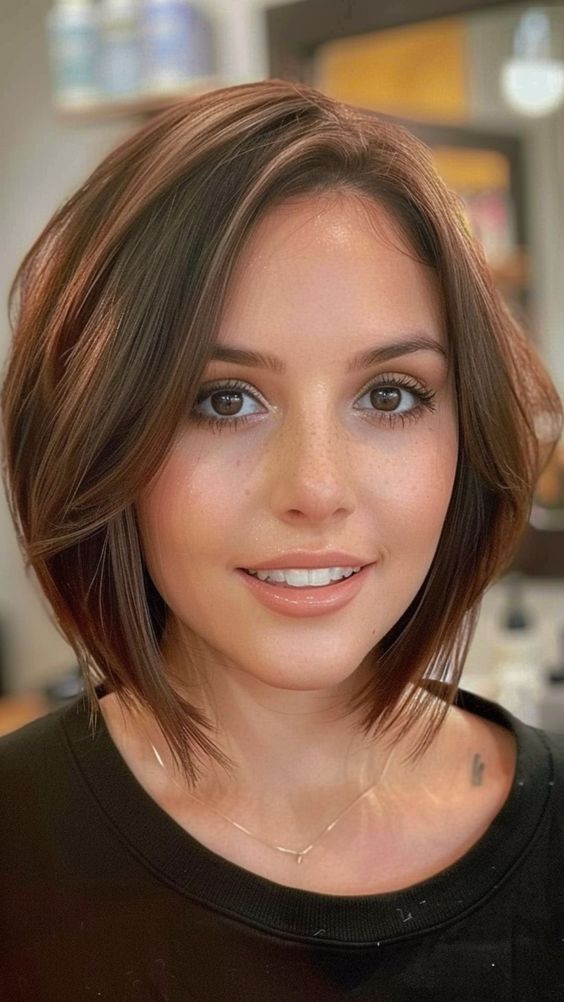 37 Elegant Medium-Length Layered Haircuts