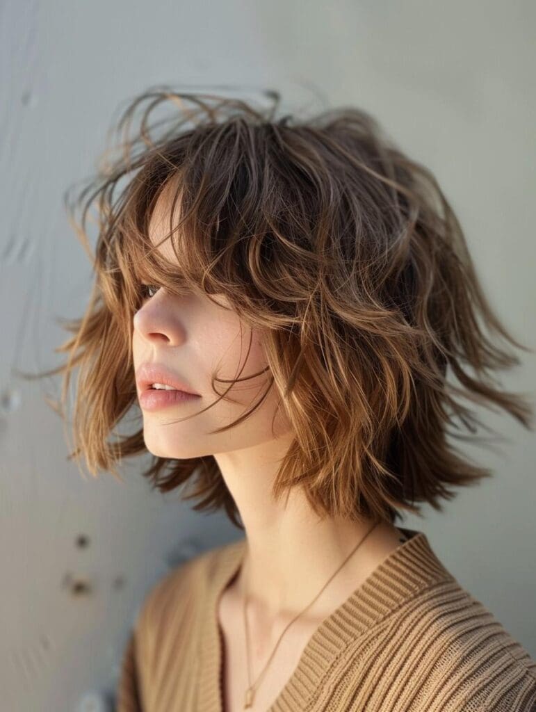 28 Sophisticated Layered Bob Hairstyles