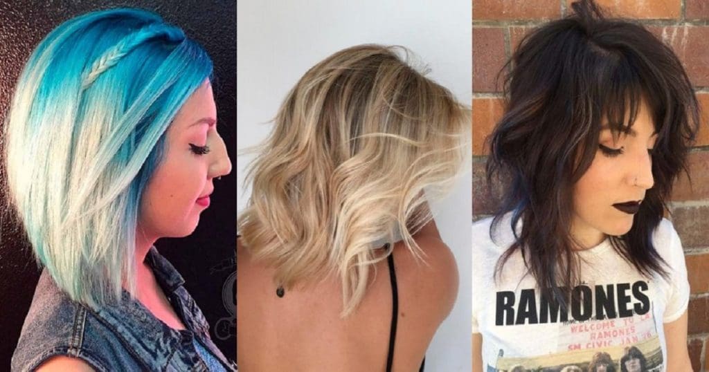 21 PRETTY LONG BOB HAIRCUTS