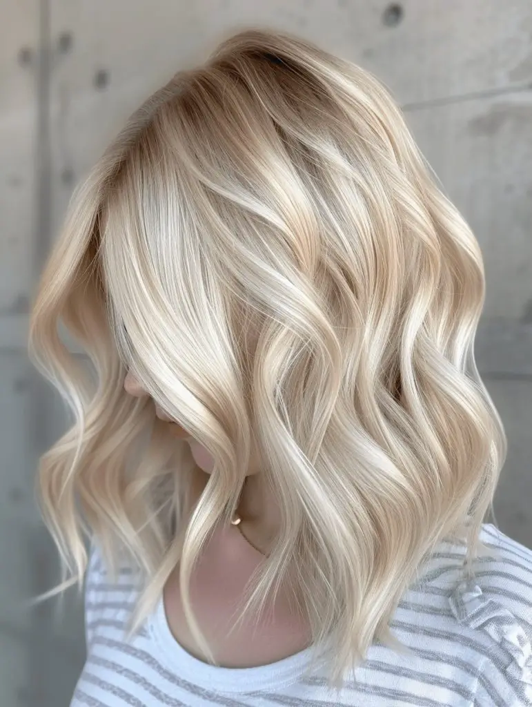 39 Beautiful Blonde Hair Colors to Try in 2024