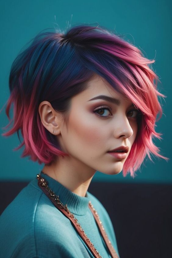 Trending Ideas For Short Red Hair