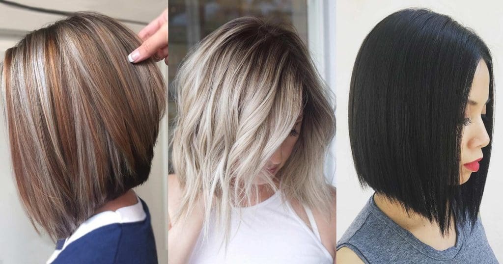 STYLISH A-LINE HAIRCUTS FOR YOUR NEW LOOK